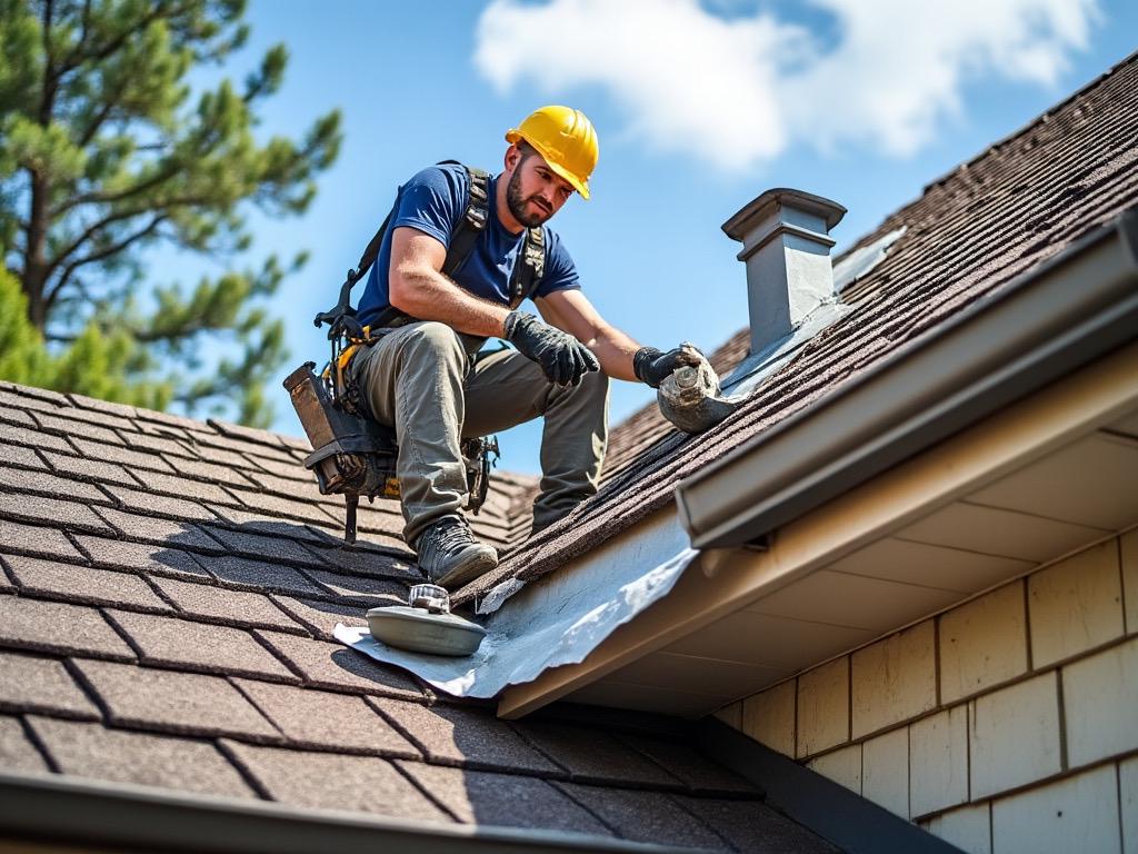 Reliable Chimney Flashing Repair in Northborough, MA